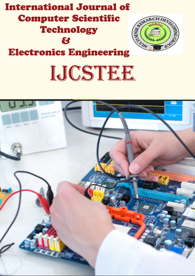 MSRDG International Journal of Computer